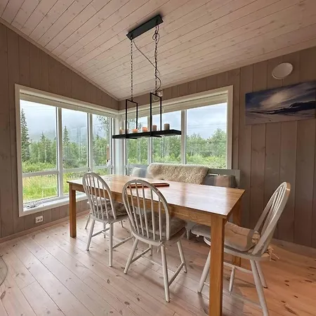 Raudalens Utsikt Holiday home *