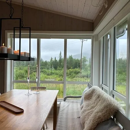Raudalens Utsikt Holiday home *