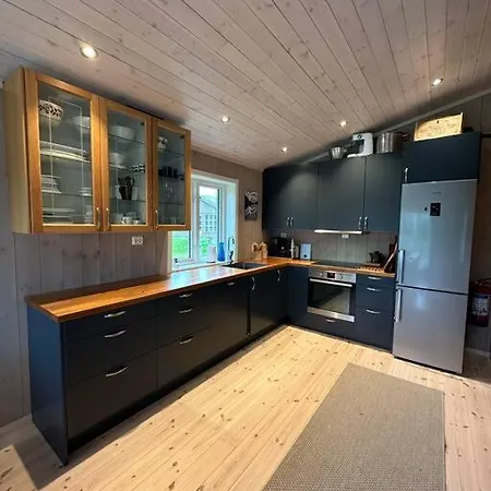 Raudalens Utsikt Holiday home Beitostolen
