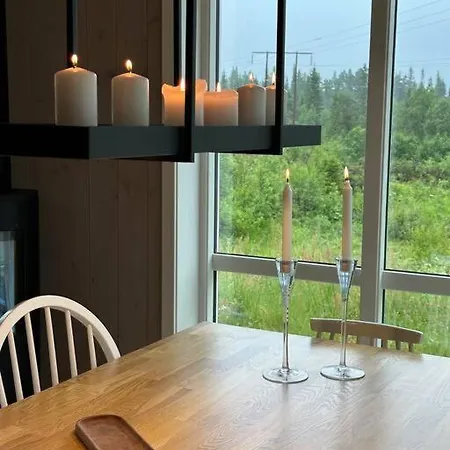 Raudalens Utsikt Holiday home