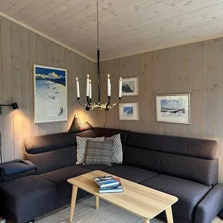 Holiday home Raudalens Utsikt Beitostolen