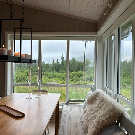 Raudalens Utsikt Feriehus