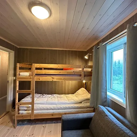 Feriehus Raudalens Utsikt