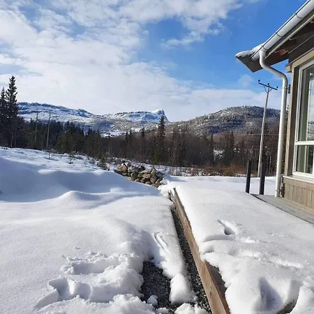 Raudalens Utsikt Feriehus *
