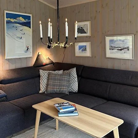 Raudalens Utsikt Feriehus