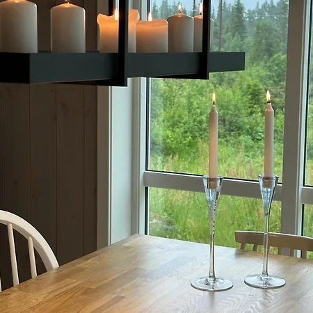 Feriehus Raudalens Utsikt *