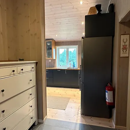 Raudalens Utsikt Feriehus Beitostolen